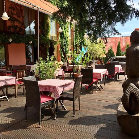 Hotel & Penzion Grand Matej Banská Štiavnica Exteriér fotografie