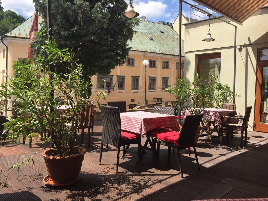 Hotel & Penzion Grand Matej Banská Štiavnica Exteriér fotografie