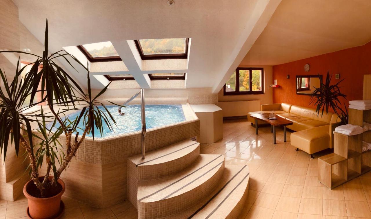 Hotel & Penzion Grand Matej Banská Štiavnica Exteriér fotografie