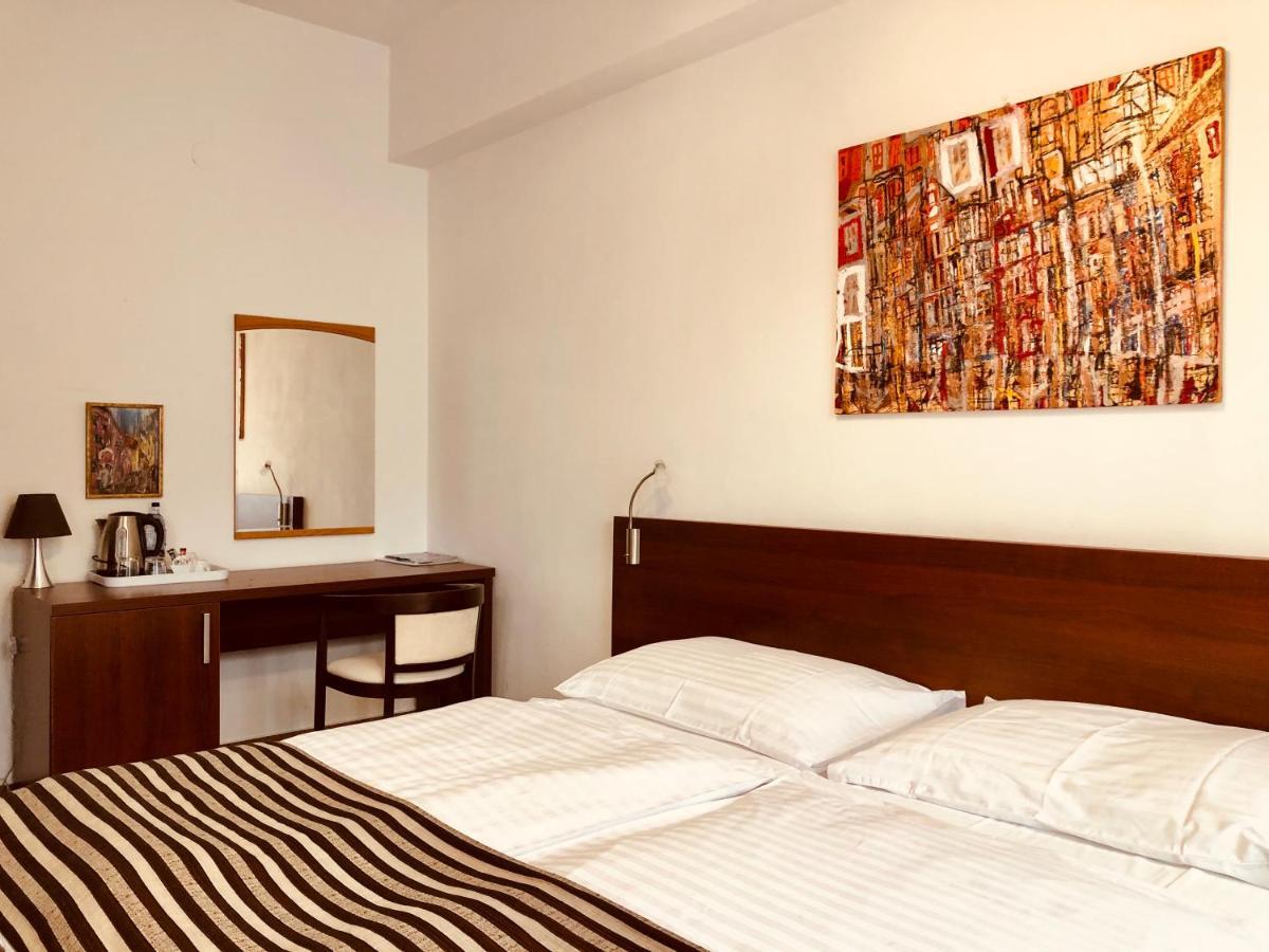 Hotel & Penzion Grand Matej Banská Štiavnica Exteriér fotografie