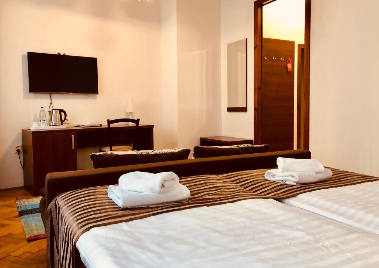 Hotel & Penzion Grand Matej Banská Štiavnica Exteriér fotografie