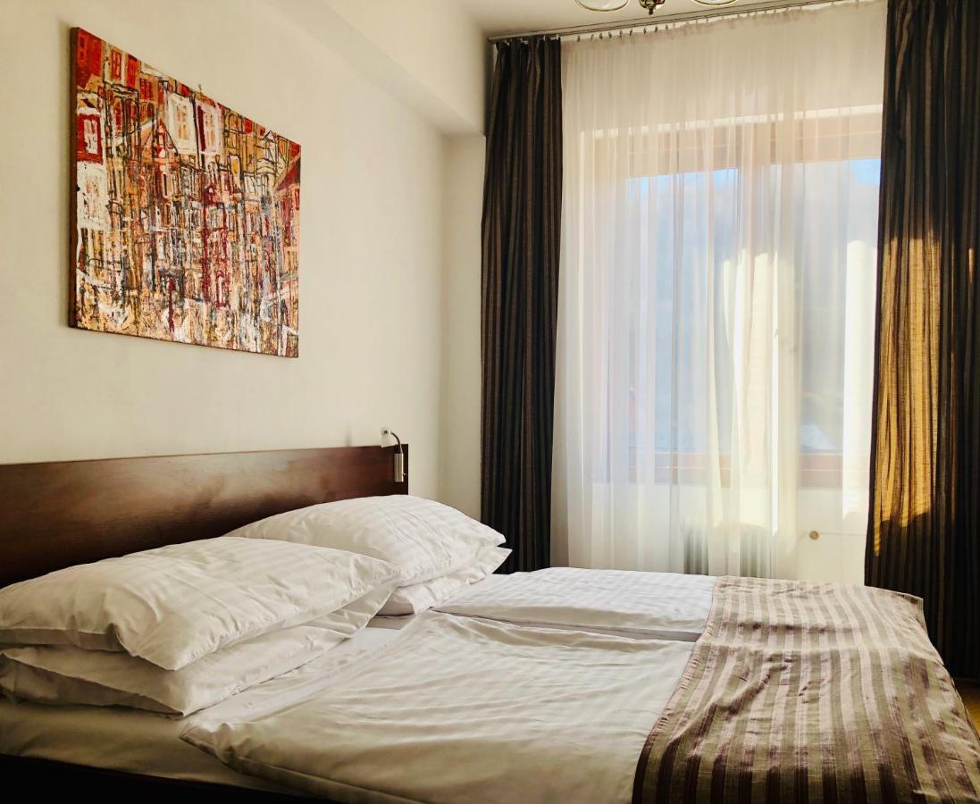 Hotel & Penzion Grand Matej Banská Štiavnica Exteriér fotografie