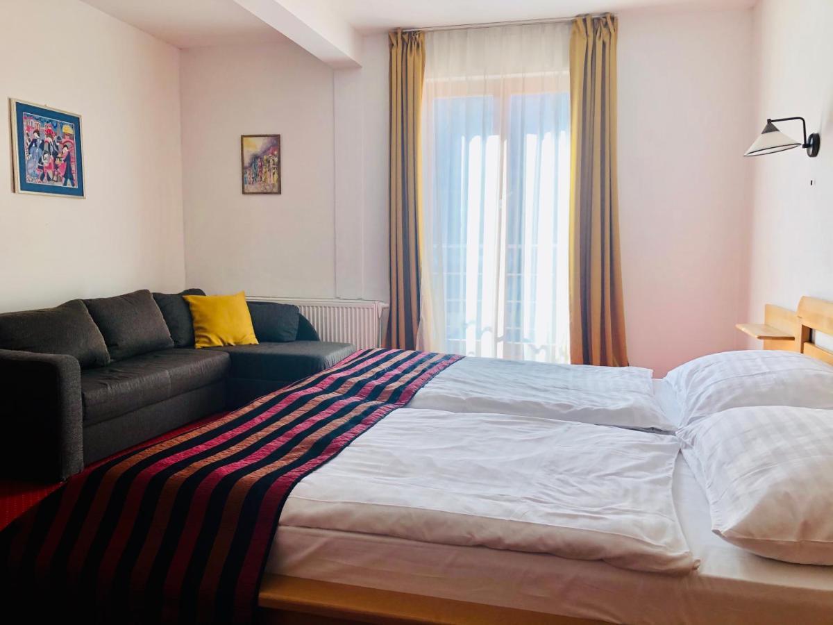 Hotel & Penzion Grand Matej Banská Štiavnica Exteriér fotografie